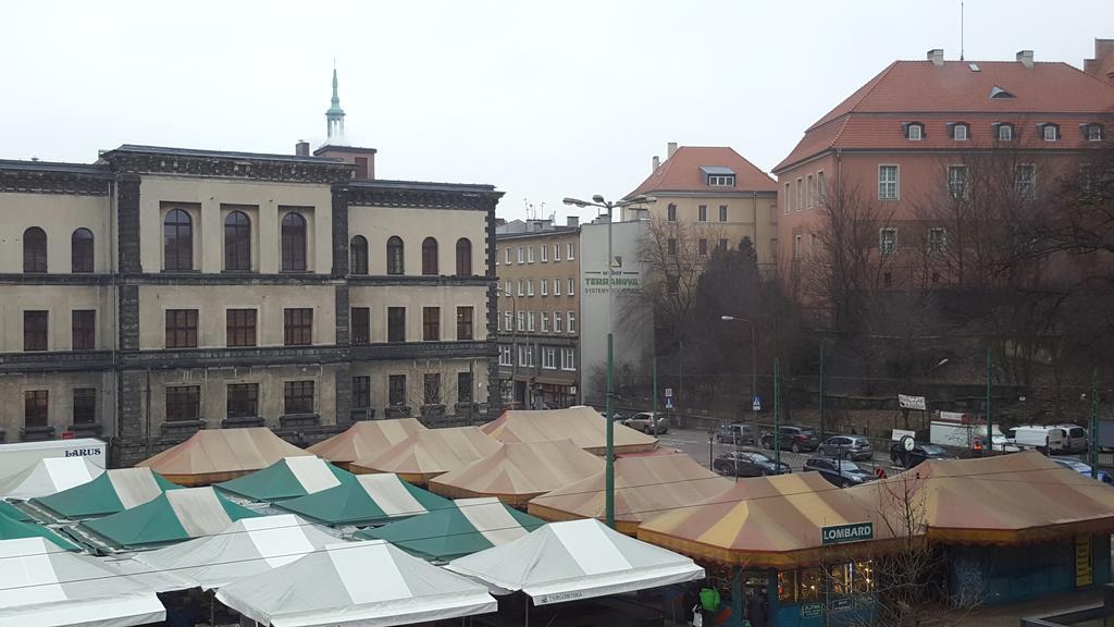 Apartament Centrum Rynek Poznań Eksteriør bilde