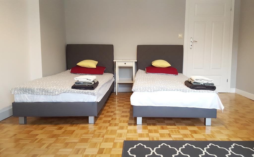 Apartament Centrum Rynek Poznań Eksteriør bilde