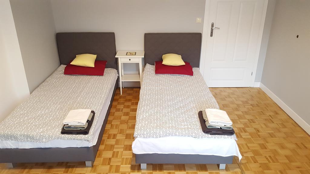 Apartament Centrum Rynek Poznań Eksteriør bilde