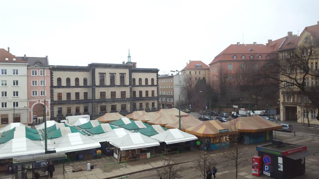 Apartament Centrum Rynek Poznań Eksteriør bilde