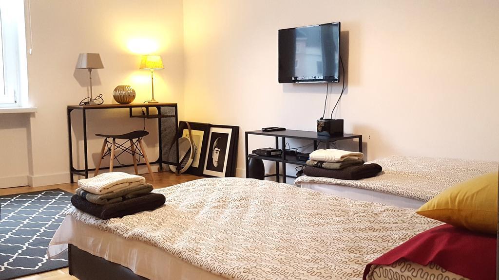 Apartament Centrum Rynek Poznań Eksteriør bilde