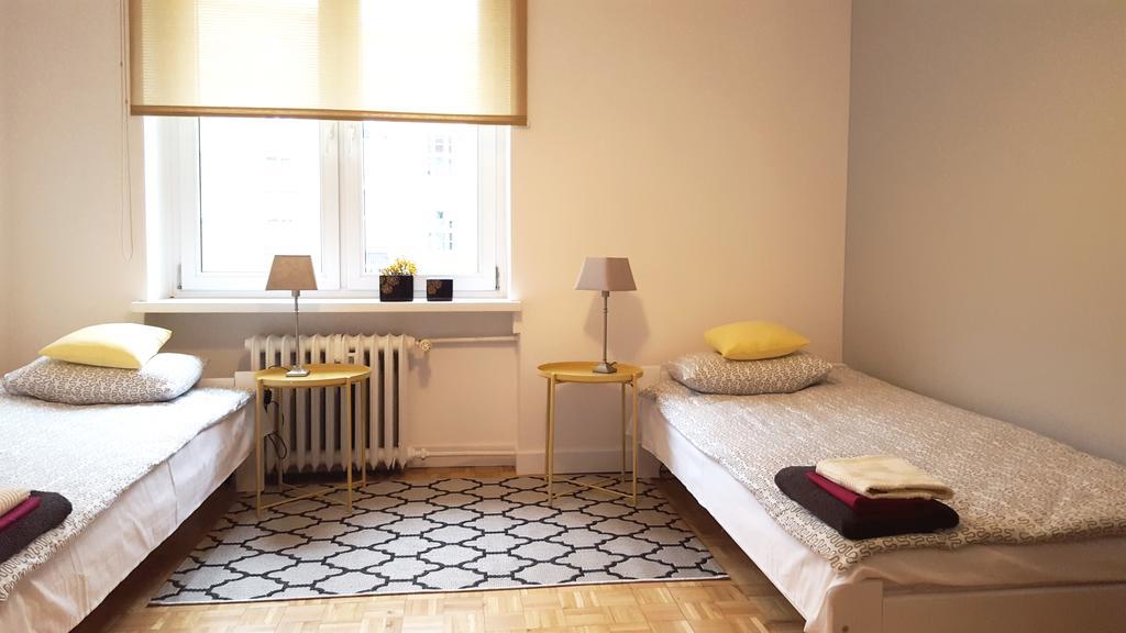 Apartament Centrum Rynek Poznań Eksteriør bilde