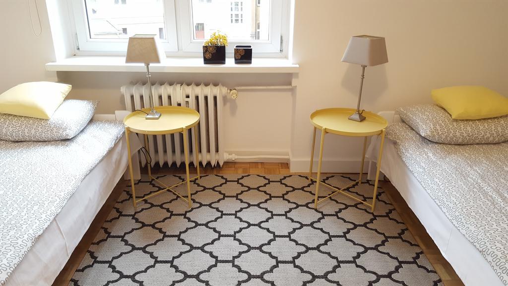 Apartament Centrum Rynek Poznań Eksteriør bilde