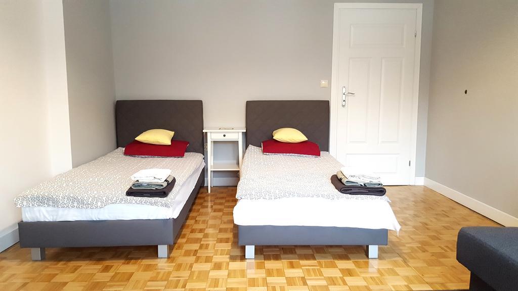 Apartament Centrum Rynek Poznań Eksteriør bilde