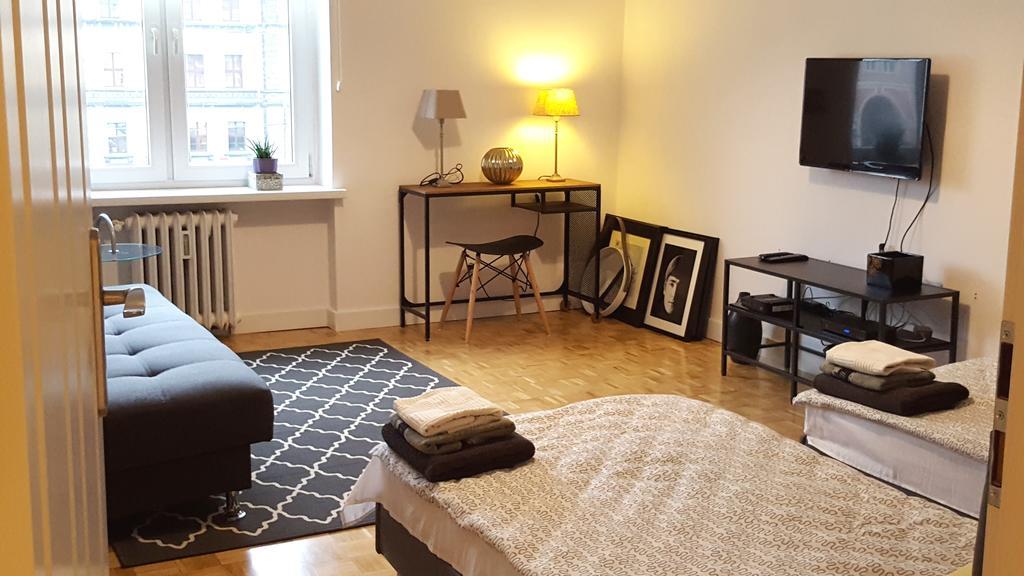 Apartament Centrum Rynek Poznań Eksteriør bilde