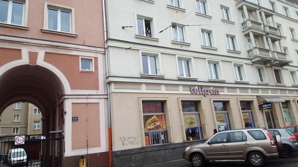Apartament Centrum Rynek Poznań Eksteriør bilde
